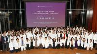 Class of 2027 Transition Ceremony